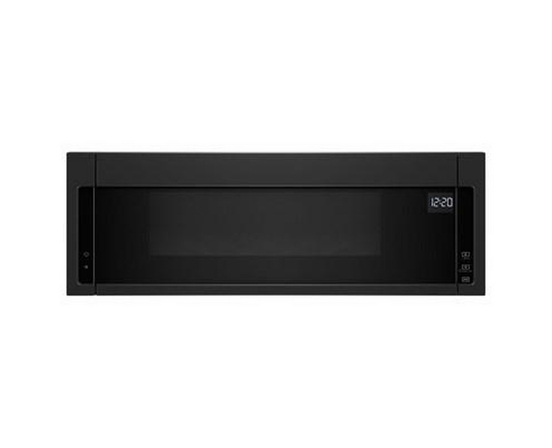 Four à micro-ondes à hotte intégrée de 30 po, 1,1 pi³ Whirlpool - YWML55011HB
