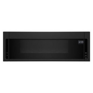 Four à micro-ondes à hotte intégrée de 30 po, 1,1 pi³ Whirlpool - YWML55011HB