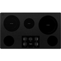 Table de cuisson encastrée électrique de 36 po Whirlpool - WCE77US6HB