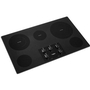 Table de cuisson encastrée électrique de 36 po Whirlpool - WCE77US6HB