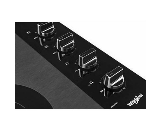 Table de cuisson encastrée électrique de 30 po Whirlpool - WCE55US0HB