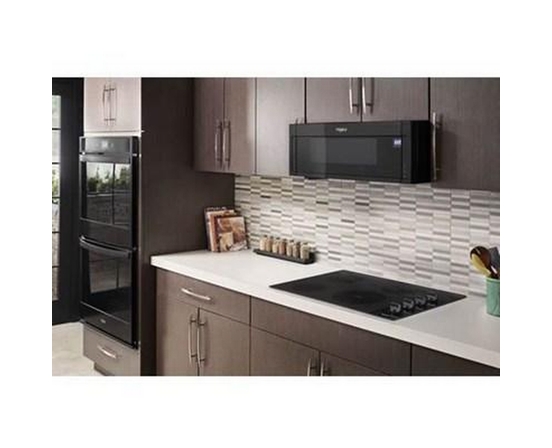 Table de cuisson encastrée électrique de 30 po Whirlpool - WCE55US0HB