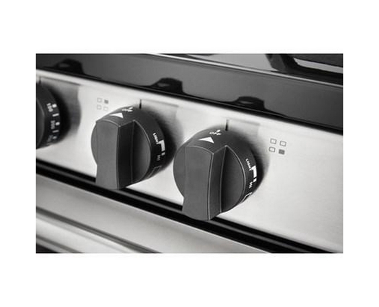 Cuisinière amovible à gaz de 24 po Whirlpool - WFG500M4HS