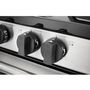 Cuisinière amovible à gaz de 24 po Whirlpool - WFG500M4HS