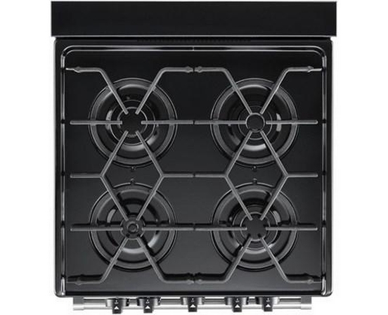 Cuisinière amovible à gaz de 24 po Whirlpool - WFG500M4HS