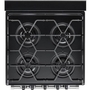 Cuisinière amovible à gaz de 24 po Whirlpool - WFG500M4HS