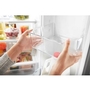 Réfrigérateur trois portes avec porte à deux battants amovible de 30 po, 19,7 pi³. avec distributeur externe d'eau avec filtration EveryDrop® Whirlpool - WRF560SEHV