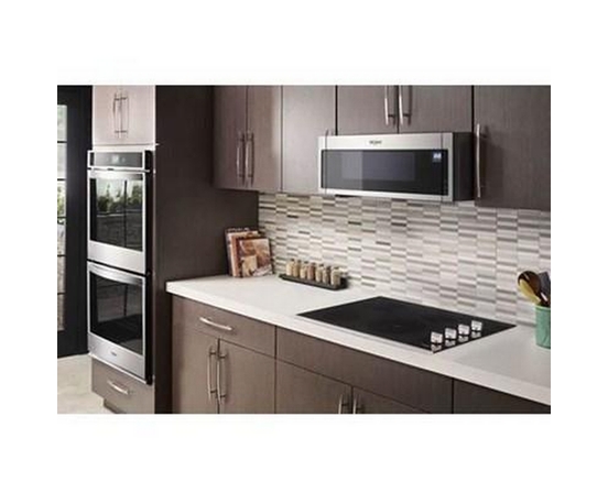 Table de cuisson encastrée électrique de 30 po Whirlpool - WCE55US0HS