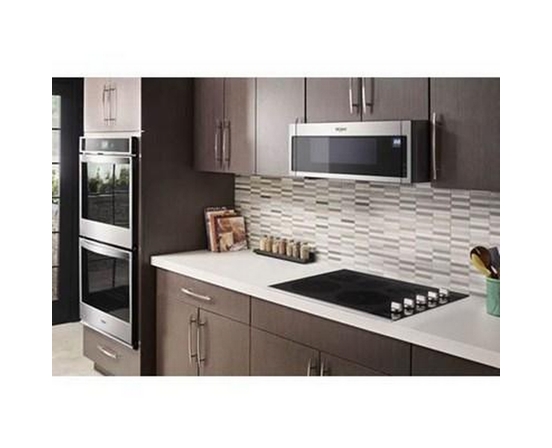 Table de cuisson encastrée électrique de 30 po Whirlpool - WCE77US0HS
