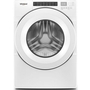 Laveuse à chargement frontal de 5,0 pi³. avec distributeur à dose unique Whirlpool - WFW560CHW