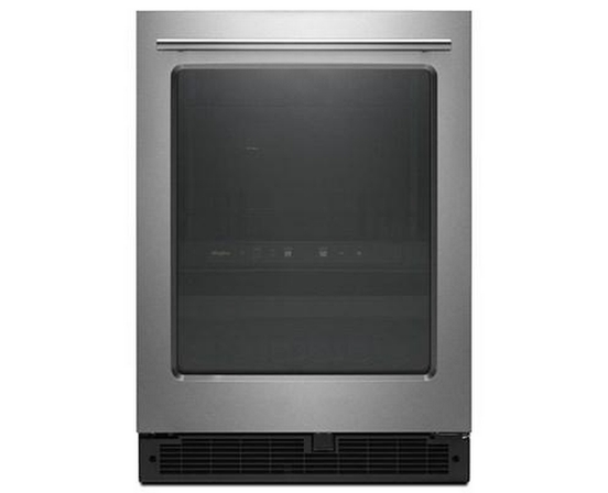 Centre de breuvages sous le comptoir de 5,2 pi³. Whirlpool - WUB35X24HZ
