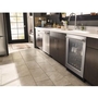Centre de breuvages sous le comptoir de 5,2 pi³. Whirlpool - WUB35X24HZ