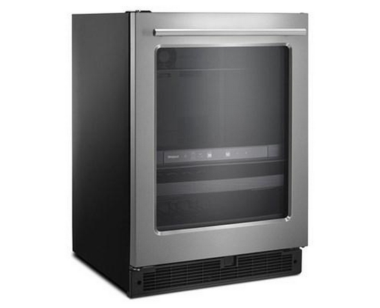 Centre de breuvages sous le comptoir de 5,2 pi³. Whirlpool - WUB35X24HZ
