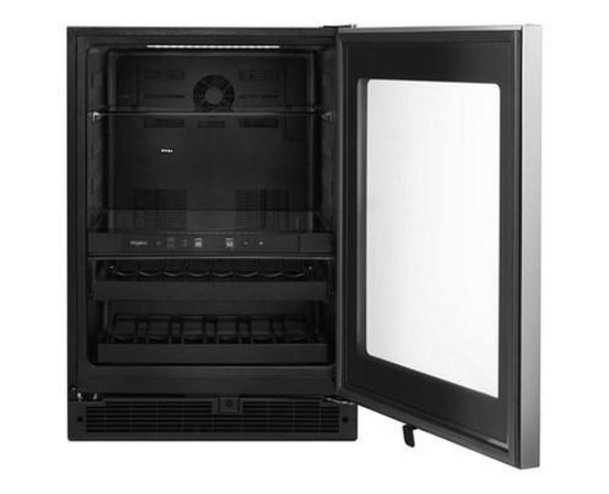 Centre de breuvages sous le comptoir de 5,2 pi³. Whirlpool - WUB35X24HZ