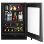 Centre de breuvages sous le comptoir de 5,2 pi³. Whirlpool - WUB35X24HZ