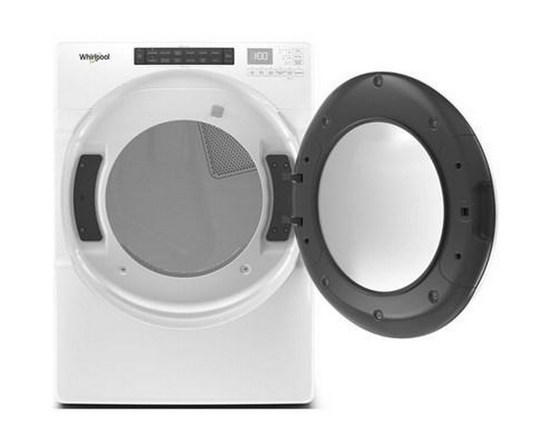 Sécheuse à gaz de capacité 7,4 pi³ avec commandes tactiles intuitives Whirlpool - WGD560LHW