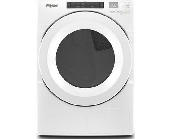 Sécheuse électrique de capacité 7,4 pi³ avec pompe à chaleur Whirlpool - YWHD560CHW
