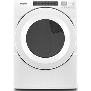 Sécheuse électrique de capacité 7,4 pi³ avec pompe à chaleur Whirlpool - YWHD560CHW