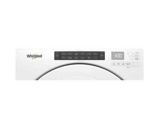 Sécheuse électrique de capacité 7,4 pi³ avec pompe à chaleur Whirlpool - YWHD560CHW