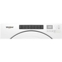 Sécheuse électrique de capacité 7,4 pi³ avec pompe à chaleur Whirlpool - YWHD560CHW
