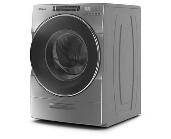 Laveuse à chargement frontal de 5,8 pi³ avec distributeur Load & Go™ XL Whirlpool - WFW8620HC
