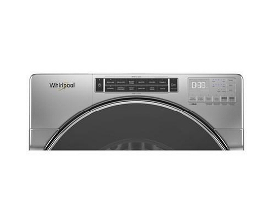 Laveuse à chargement frontal de 5,8 pi³ avec distributeur Load & Go™ XL Whirlpool - WFW8620HC