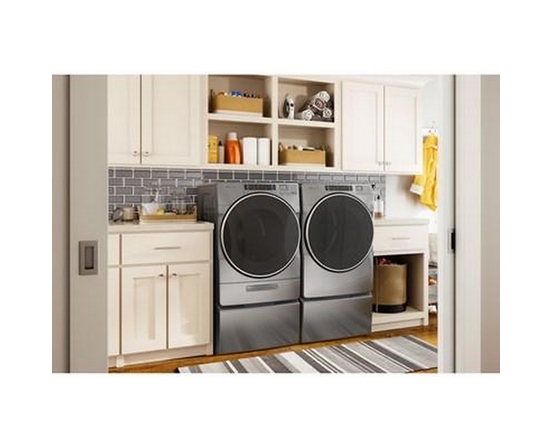 Sécheuse à gaz de 7,4 pi³ avec Wrinkle Shield™ Plus Whirlpool - WGD8620HC