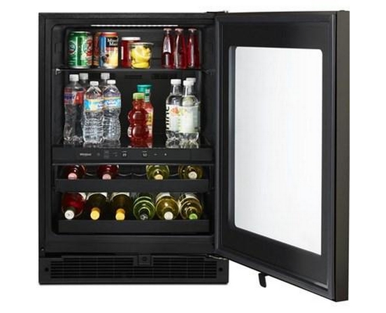 Centre de breuvages sous le comptoir de 5,2 pi³. Whirlpool - WUB50X24HV