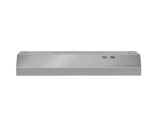 Boîtier de hotte sous-cabinet de 30 po. avec éclairage DEL Whirlpool - WVU17UC0JS