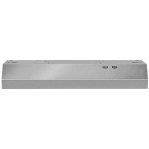 Boîtier de hotte sous-cabinet de 30 po. avec éclairage DEL Whirlpool - WVU17UC0JS