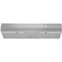 Boîtier de hotte sous-cabinet de 30 po. avec éclairage DEL Whirlpool - WVU17UC0JS