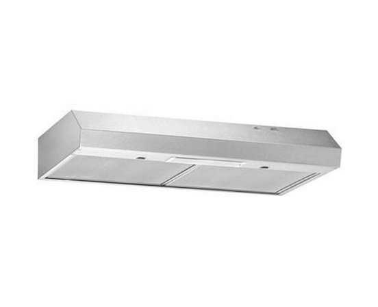 Boîtier de hotte sous-cabinet de 30 po. avec éclairage DEL Whirlpool - WVU17UC0JS