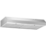 Boîtier de hotte sous-cabinet de 30 po. avec éclairage DEL Whirlpool - WVU17UC0JS
