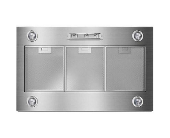 Hotte encastrable de 36 po. Whirlpool - UVL6036JSS
