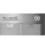 Hotte encastrable de 36 po. Whirlpool - UVL6036JSS