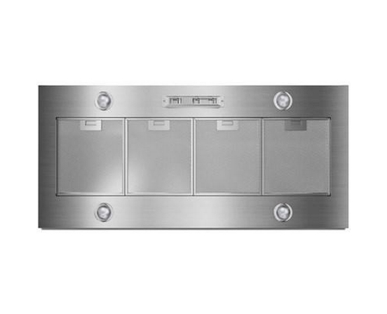 Hotte encastrable de 48 po. Whirlpool - UVL6048JSS