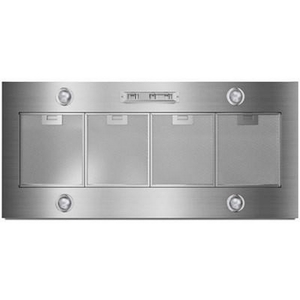 Hotte encastrable de 48 po. Whirlpool - UVL6048JSS