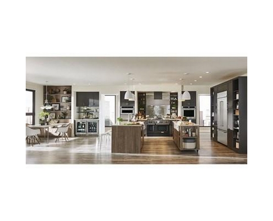 Hotte encastrable de 48 po. Whirlpool - UVL6048JSS