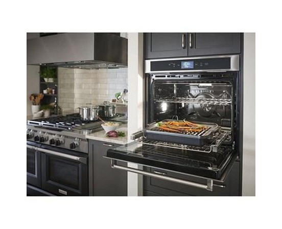 Hotte encastrable de 48 po. Whirlpool - UVL6048JSS