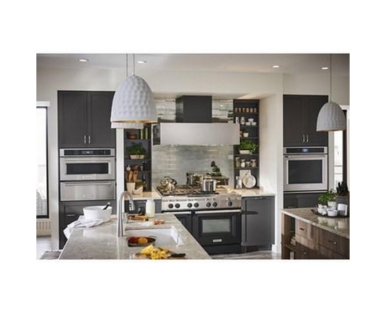 Hotte encastrable de 48 po. Whirlpool - UVL6048JSS