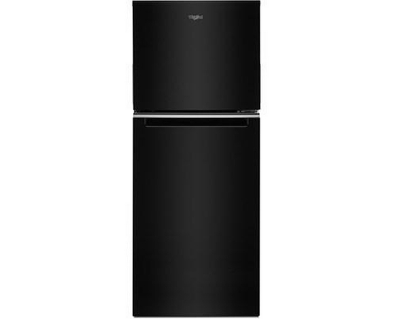 Réfrigérateur à congélateur supérieur amovible de 24 3/8