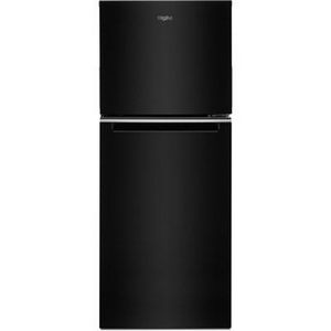 Réfrigérateur à congélateur supérieur amovible de 24 3/8