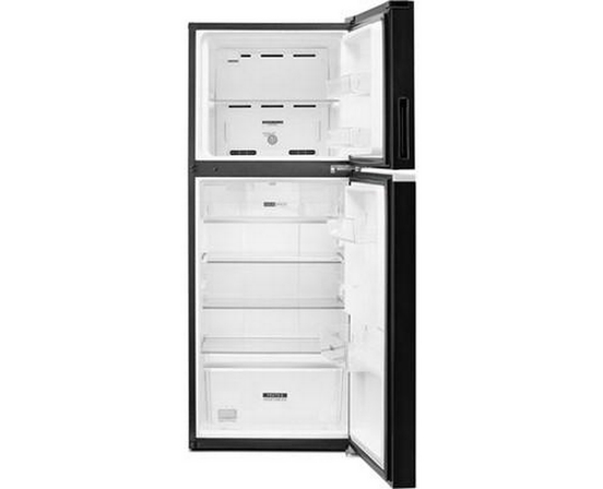 Réfrigérateur à congélateur supérieur amovible de 24 3/8