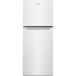 Réfrigérateur à congélateur supérieur amovible de 24 3/8