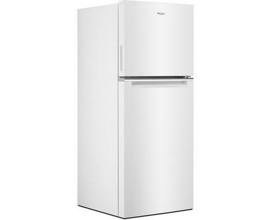 Réfrigérateur à congélateur supérieur amovible de 24 3/8