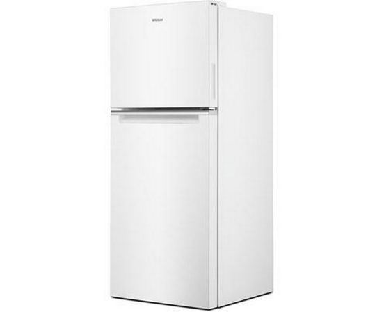Réfrigérateur à congélateur supérieur amovible de 24 3/8