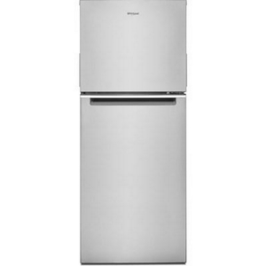 Réfrigérateur à congélateur supérieur amovible de 24 3/8