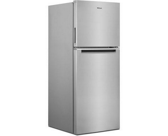 Réfrigérateur à congélateur supérieur amovible de 24 3/8