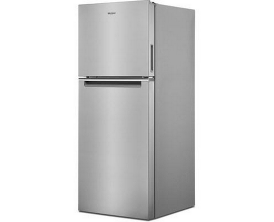 Réfrigérateur à congélateur supérieur amovible de 24 3/8