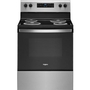 Cuisinière amovible électrique de 30 po., 4,8 pi³ avec technologie four autonettoyant Whirlpool - YWFC315S0JS